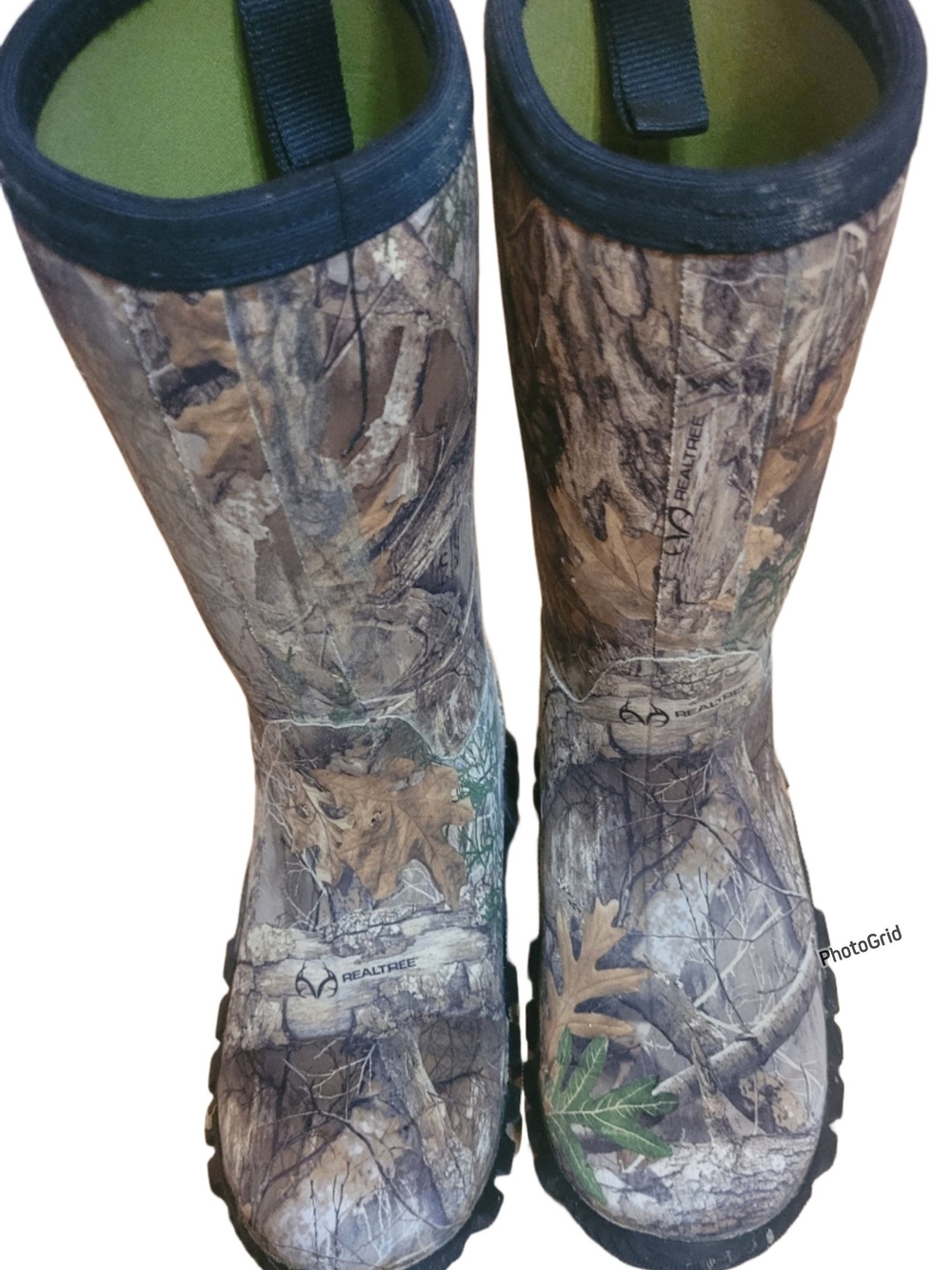 Magellan | Camo Field Hunting Boots | 4